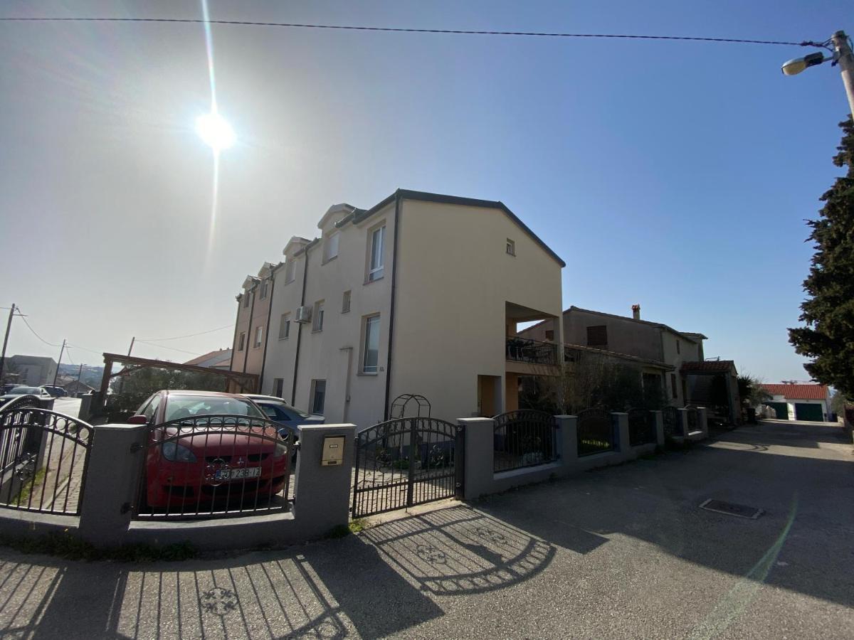 Apartmani Kristo Zadar Extérieur photo