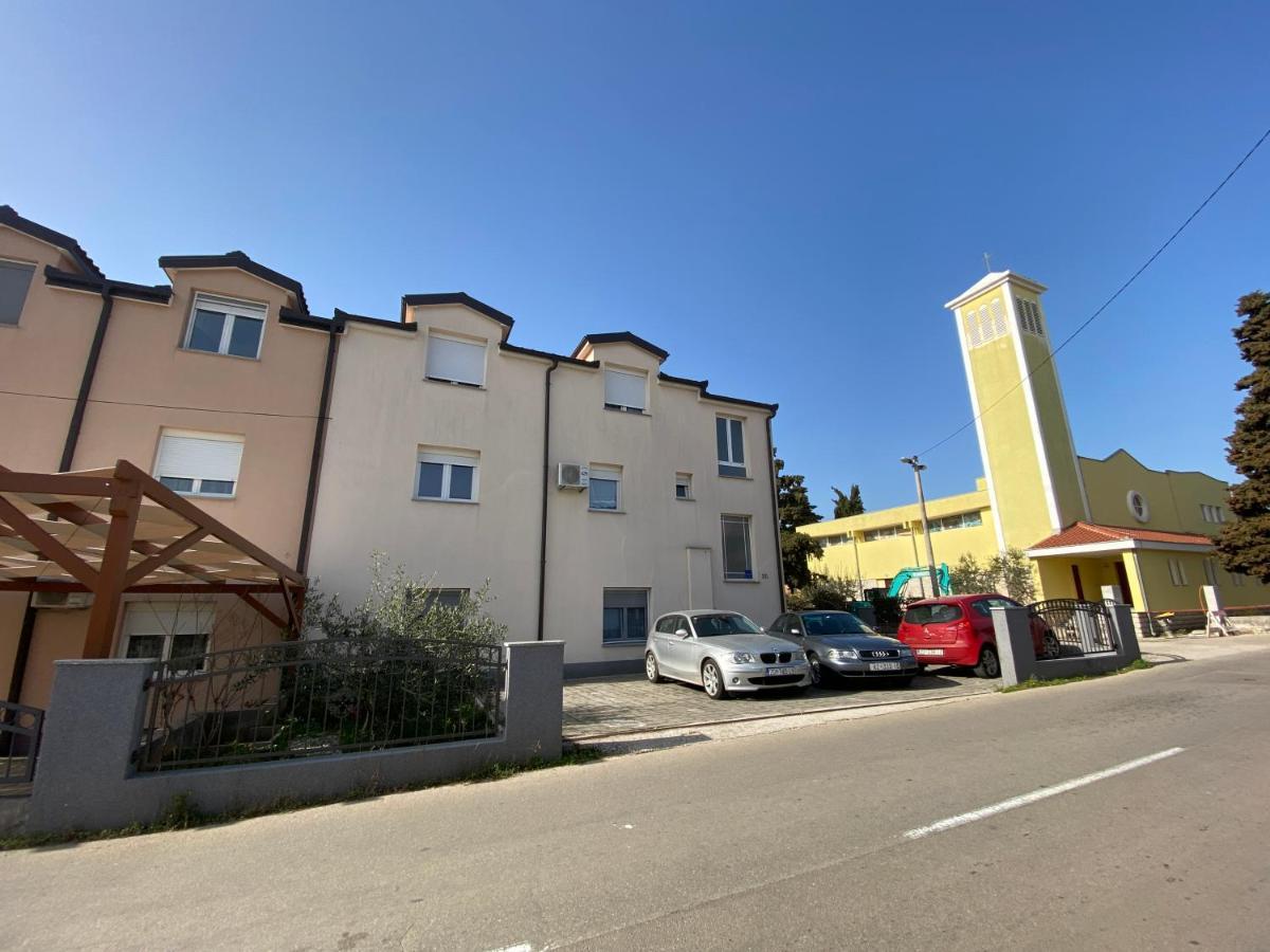 Apartmani Kristo Zadar Extérieur photo
