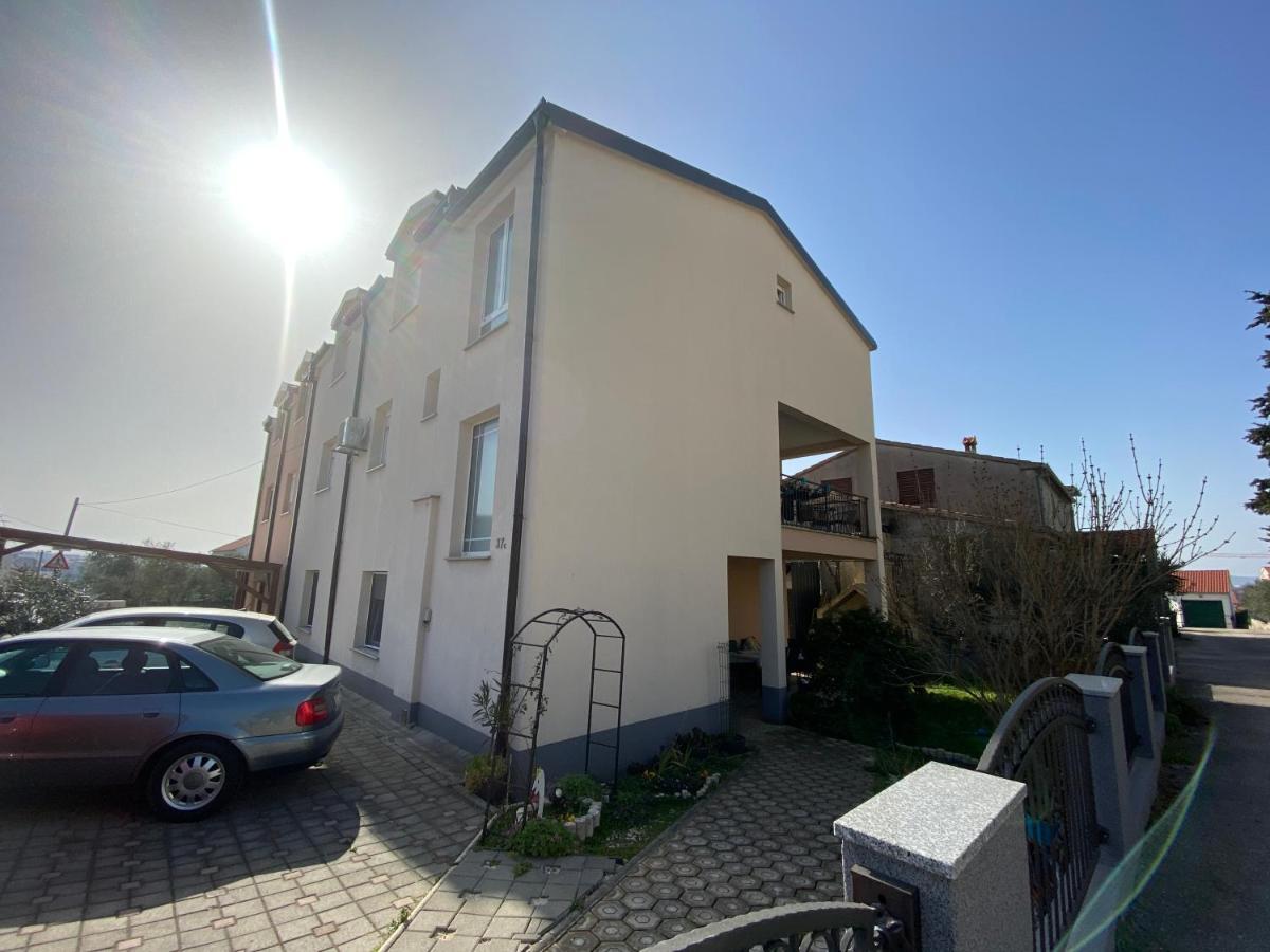 Apartmani Kristo Zadar Extérieur photo