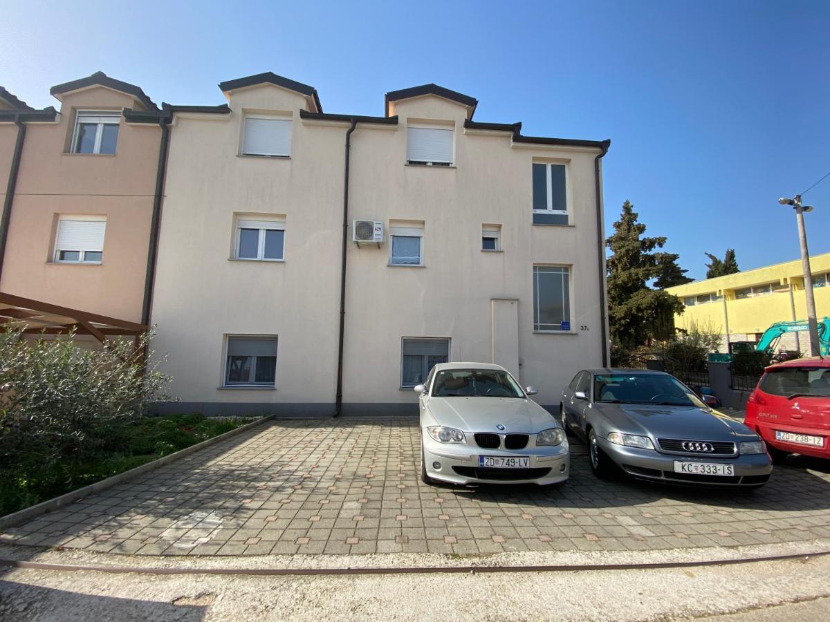 Apartmani Kristo Zadar Extérieur photo