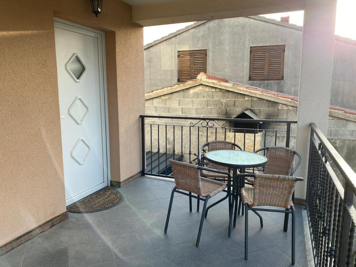 Apartmani Kristo Zadar Extérieur photo