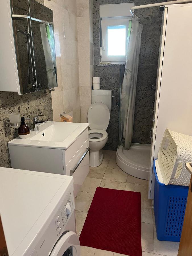 Apartmani Kristo Zadar Extérieur photo
