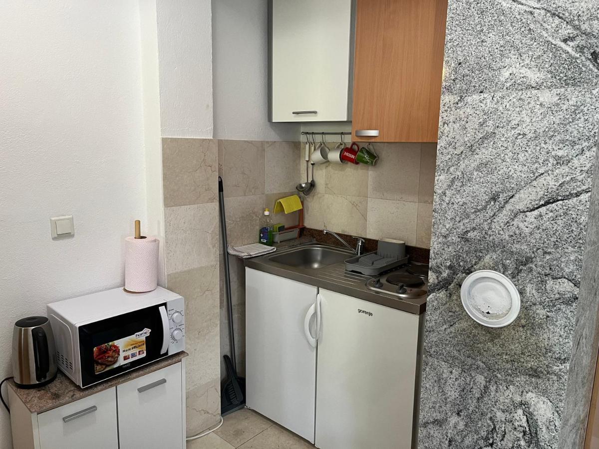 Apartmani Kristo Zadar Extérieur photo