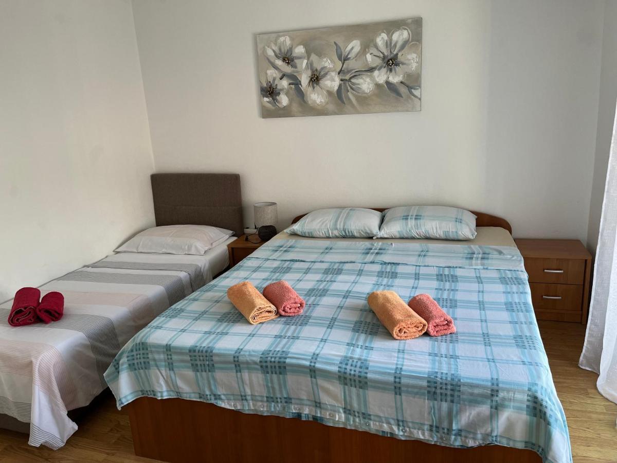 Apartmani Kristo Zadar Extérieur photo