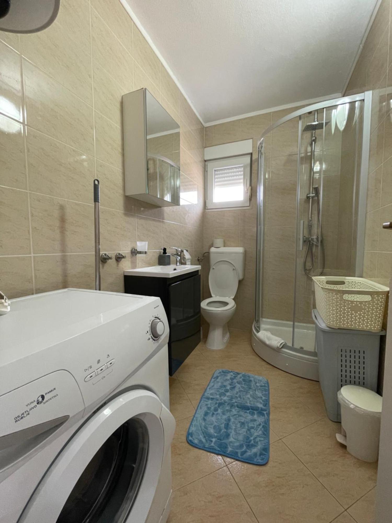 Apartmani Kristo Zadar Extérieur photo