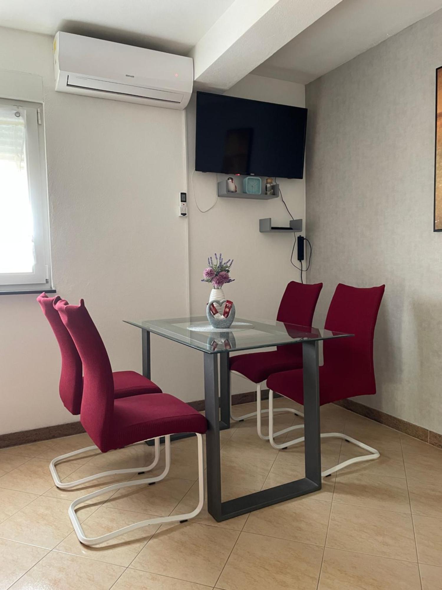 Apartmani Kristo Zadar Extérieur photo