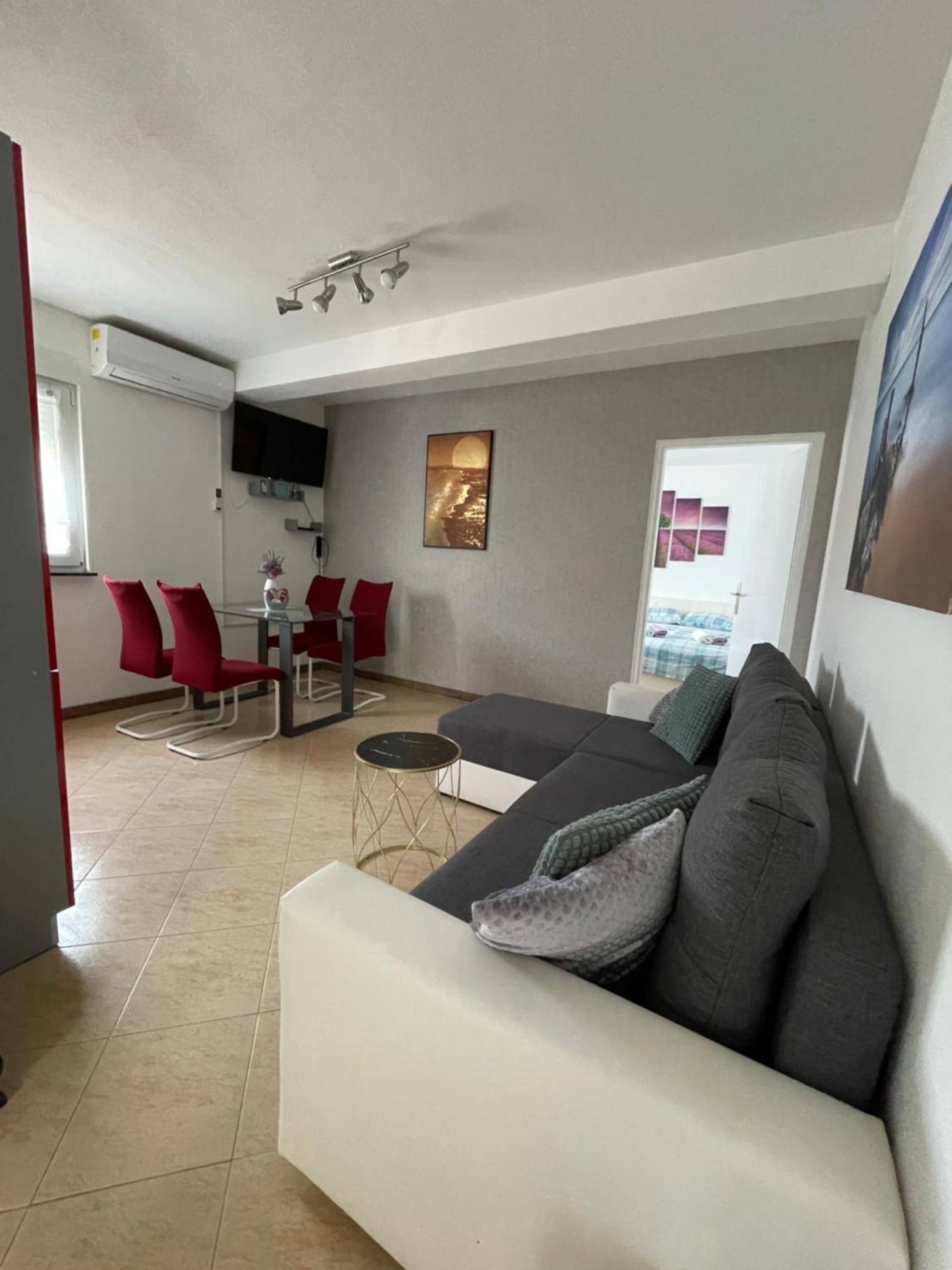 Apartmani Kristo Zadar Extérieur photo